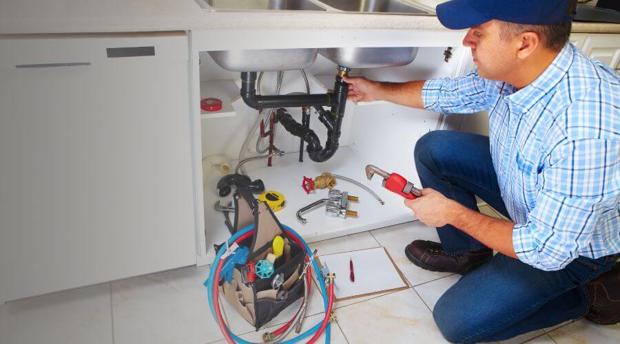 Expert burst pipe repair services in Del Rey, CA